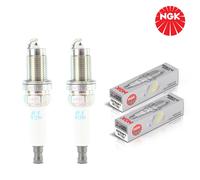 Bujía NGK Iridium IZFR6P7 para Audi A1 A3 Seat Skoda Fabia VW Polo 1.2 TSI