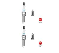 2x NGK 97319 Bujía Para KIA Sorento II XM Hyundai Equus/Centennial VI