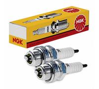 2x NGK AB-6 2910 Bujías Spark Plug Para Dkw AU 1000 58-64 F 11 59-61