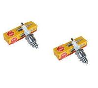 2X NGK BKR7EIX 2667 Bujía Compatible Con BMW R 850 GS 98-02