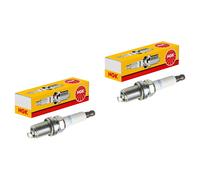 2X NGK Bujía Bujías Compatibles Para Honda Civic VII Sedán ES 1.3 IMA
