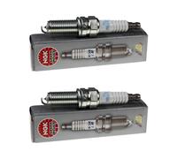 2X NGK Bujía Para Hyundai Kona OS 1.0 T-GDi I20 Coupe GB 1.4 KIA Ceed CD