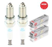 2X NGK DCPR8EKP 7415 BUJÍA PARA BMW 3ER CABRIOLET COUPE E46 Z3 COUPE E36 E86