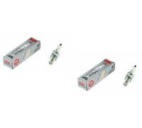 2x NGK LMAR9AI-8 97225 Bujía Chispa Enchufe Apto An Can-Am Maverick 900 1000