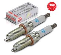 2X NGK SILZKBR8D8S BUJÍA PARA BMW F30 F80 F31 F20 F21 F10 F07 F33 F06 F13 E84