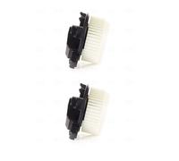 2X Nissens 87419 Ventilador De Interior Para Ford Galaxy CK Ford USA Edge