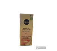 2x NIVEA Crema Hidratante De Día 24H LSF15 50ml Nueva