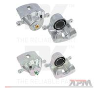 2x NK 213481 +213482 Pinza Del Freno Delantero para Hyundai Sonata V Nf Kia