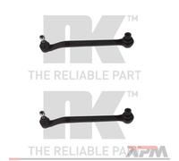 2X NK 5014749 Soporte De Suspensión Del Eje Para Audi A4 8D2 8D5