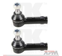2x NK 5032519 Extremo Barra Tensora para Ford Transit T