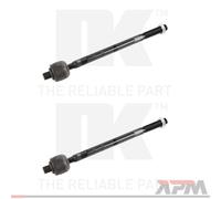 2X NK 5033333 Junta Axial Varilla De Dirección Para Mercedes-Benz W639