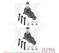 2x NK 5044717 Conjunta la Gestión de Contratos para VW Lt 28-35 I 281-363 40-55