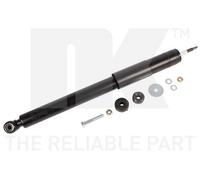 2x NK Amortiguador Presión de gas Amortiguadores 63331621