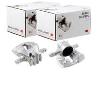 2X NK CALIPER DELANTERO IZQUIERDO DERECHO APTA PARA PEUGEOT 3008 308
