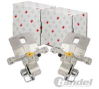 2X NK CALIPER TRASERO IZQUIERDO DERECHO APTOS PARA KIA PICANTO
