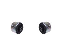 2x NK Cojinete Brazo Transversal Delant. para Ford Mondeo III Turnier BWY Jaguar