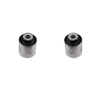 2x NK Cojinete Brazo Transversal Delant. para Mercedes Benz Clase C T-Model