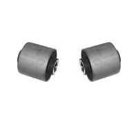 2x NK Cojinete Brazo Transversal Delant. para Mercedes-Benz Clase C T-Model S204