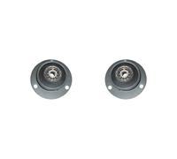 2x NK Cojintete Soporte Delant. para BMW 3er Cabriolet E36 318i 320i 316i 316g