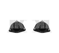 2x NK Cojintete Soporte Delant. para Hyundai Matriz FC 1.6 1.8 Elantra Xd 2.0 Rd
