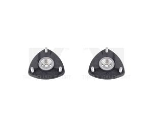 2x NK Cojintete Soporte Delant. para Mazda 3 Bm Bn 2.0 1.5 2.2 D CX-5 Ke Gh