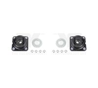 2x NK Cojintete Soporte Delant. para Mazda CX-7 Serie 2.2 Mzr-Cd 2.3 CX-9 TB 3.7