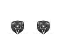 2x NK Cojintete Soporte Delant. para Mercedes-Benz Clase C T-Model S204 W204