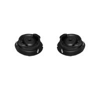 2x NK Cojintete Soporte Delant. para Mercedes-Benz Saloon W124 230E Cat 200