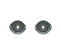 2x NK Cojintete Soporte Delant. para Opel Kadett E Cabriolet 43B _ 2.0i 33_ 34_