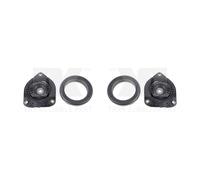 2x NK Cojintete Soporte Delant. para Renault Fluencia L30 _ 2.0 16V 1.6 L3 _