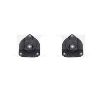 2x NK Cojintete Soporte Delant. para Renault Scénic III JZ0/1_ 1.5 DCI 1.6 16V