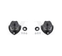 2x NK Cojintete Soporte Delant. para Suzuki Grand Vitara I FT Gt 2.0 HDI 110