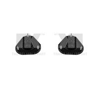 2x NK Cojintete Soporte Delant. para Toyota Corolla ZZE12_ NDE12_ ZDE12_ 1.6