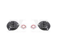 2x NK Cojintete Soporte Trasero Delant. para Lexus Rx MHU3_ GSU3_ MCU3_ 400h