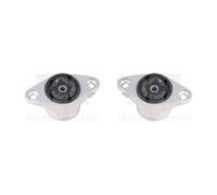 2x NK Cojintete Soporte Trasero para Kia Carens III Un 2.0 CVVT 1.6 Crdi 128