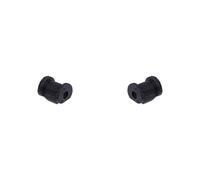2x NK Horquilla Rodamientos Delant. para Fiat Seicento / 600 187_ Cinquecento