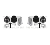 2X NK Juego De Juntas De Eje Compatible Para Audi A6 Avant 4F5 C6 4F2