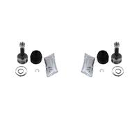 2X NK Juego De Juntas De Eje Compatible Para Hyundai Atos MX