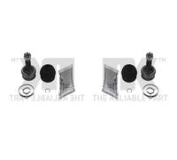 2X NK Juego De Juntas De Eje Compatible Para Hyundai Getz TB