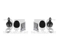 2X NK Juego De Juntas De Eje Compatible Para Hyundai Trajet FO