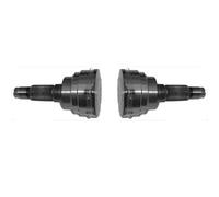 2X NK Juego De Juntas De Eje Compatible Para Mazda 323 F V BA BG IV