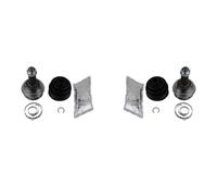 2X NK Juego De Juntas De Eje Compatible Para Subaru Forester SG