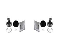 2X NK Juego De Juntas De Eje Compatible Para Toyota Yaris _P9_