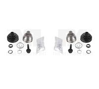 2X NK Juego De Juntas De Eje Compatible Para VW Transporter IV