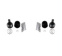 2X NK Juego De Juntas De Eje Lateral Para Mitsubishi Pajero III