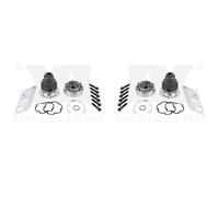 2X NK Juego De Juntas De Eje Para Audi A4 8E2 B6 VW Passat