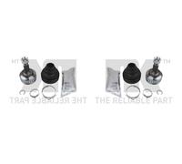 2X NK Juego De Juntas De Eje Para Citroën Xsara Picasso N68