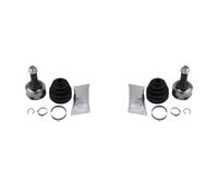 2X NK Juego De Juntas De Eje Para Honda Accord VII Tourer CM