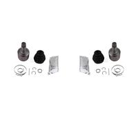 2X NK Juego De Juntas De Eje Para Mercedes-Benz Clase A W169 Clase B W245