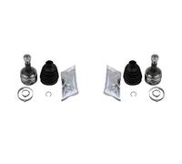 2X NK Juego De Juntas De Eje Para Opel Meriva F08 F68 Tigra Twintop